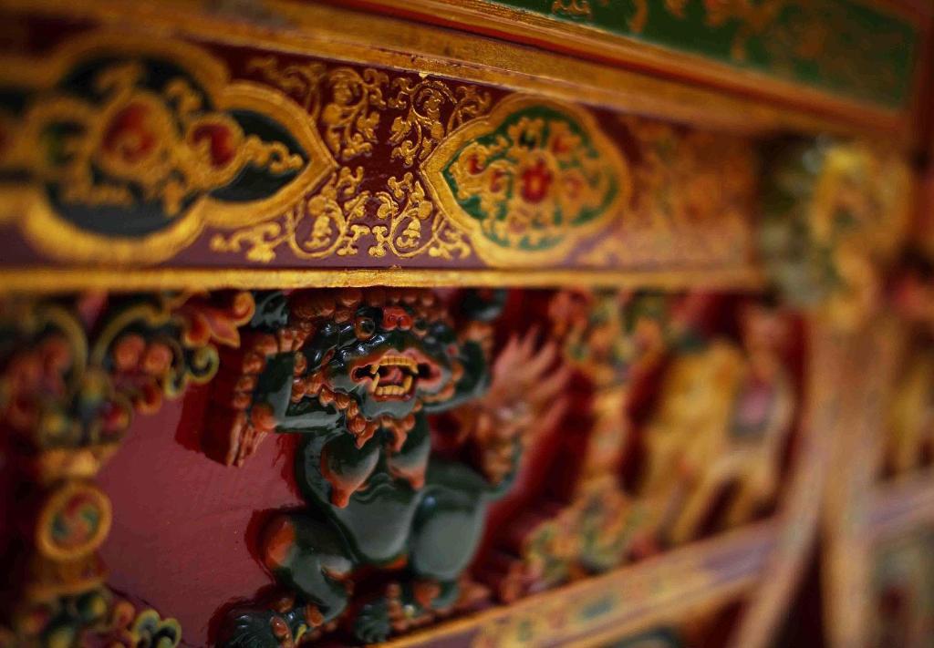 Tashitakge Hotel Lhasa Exteriér fotografie